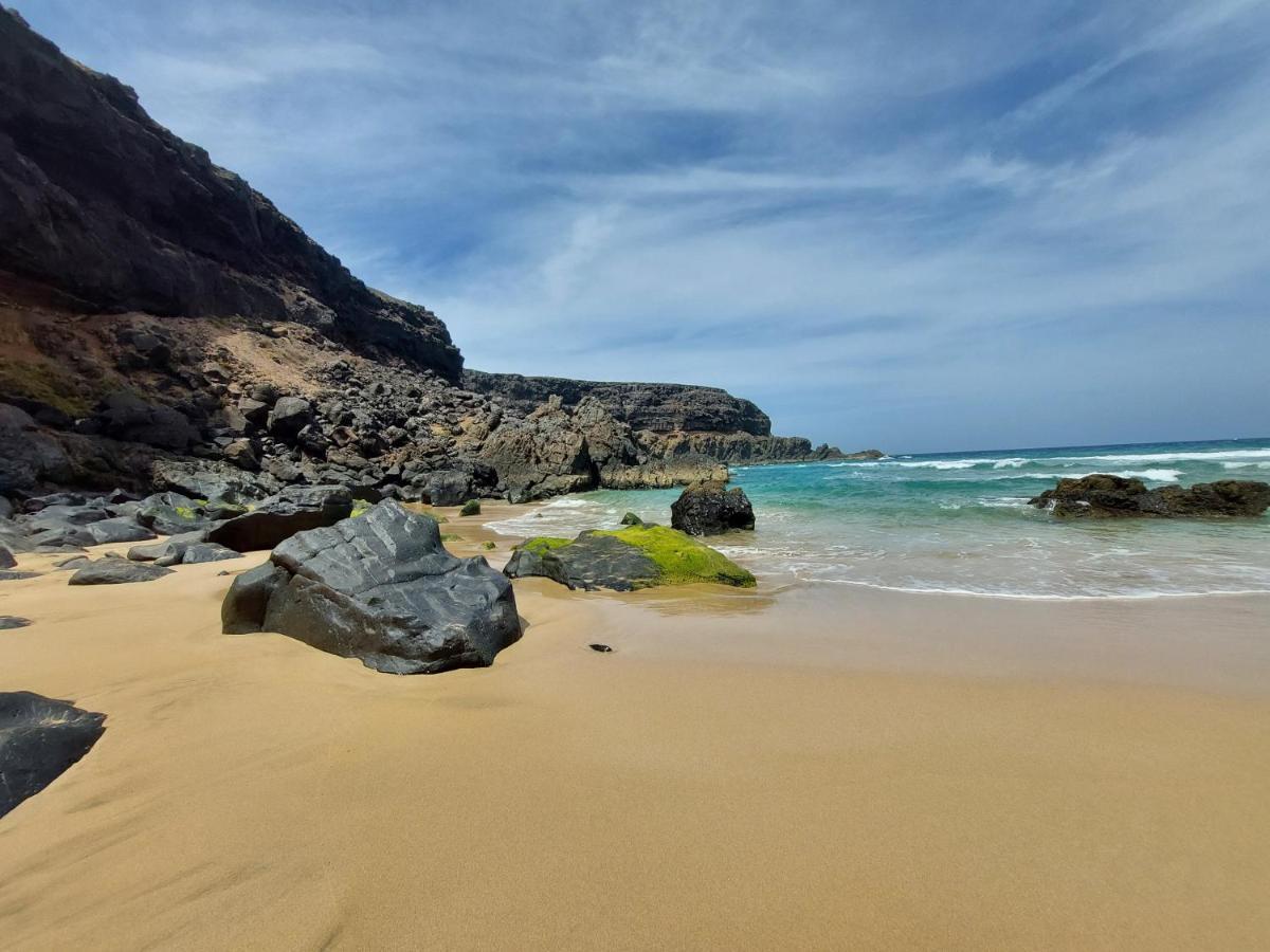 Deep Blue Cotillo III By Sea You There Fuerteventura Exteriör bild