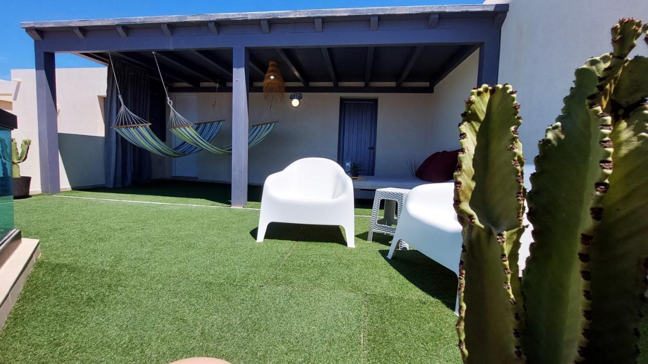 Deep Blue Cotillo III By Sea You There Fuerteventura Exteriör bild